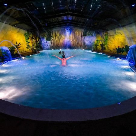 Brotas Eco Hotel Fazenda Dış mekan fotoğraf