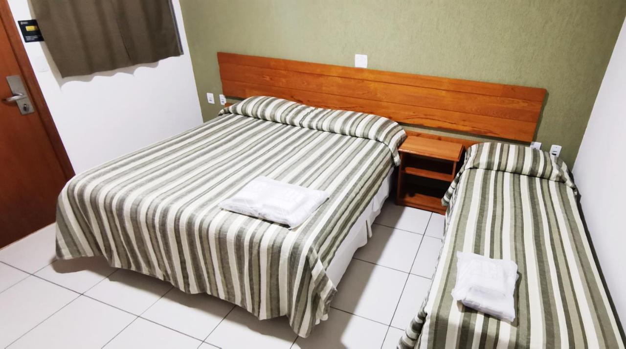 Brotas Eco Hotel Fazenda Dış mekan fotoğraf