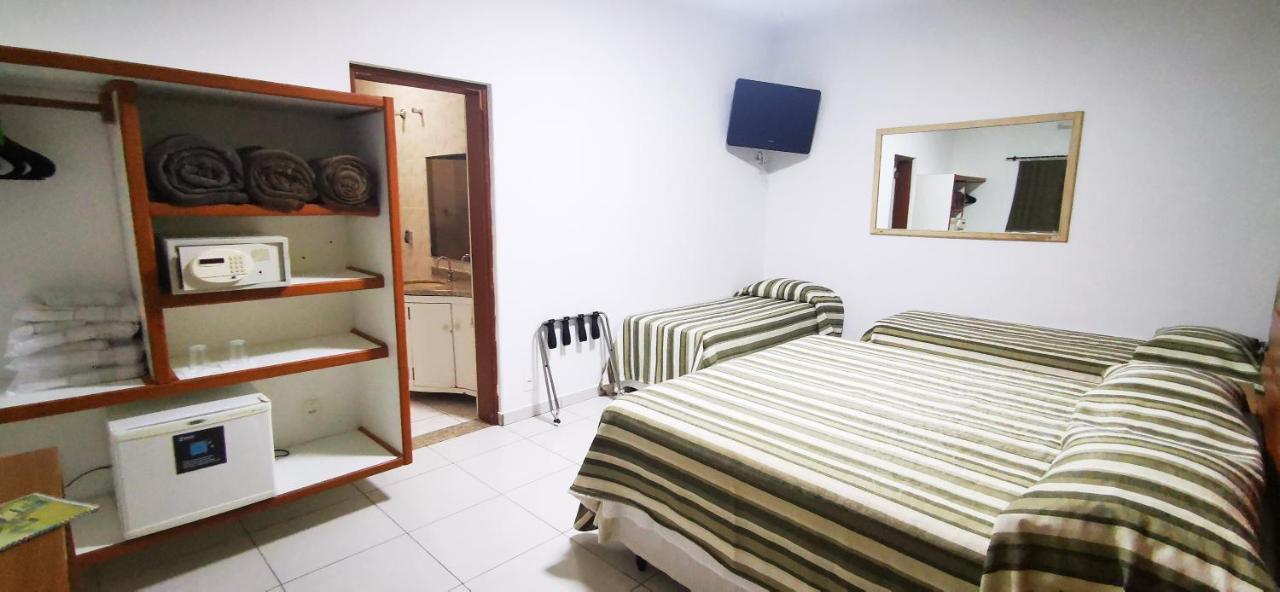 Brotas Eco Hotel Fazenda Dış mekan fotoğraf
