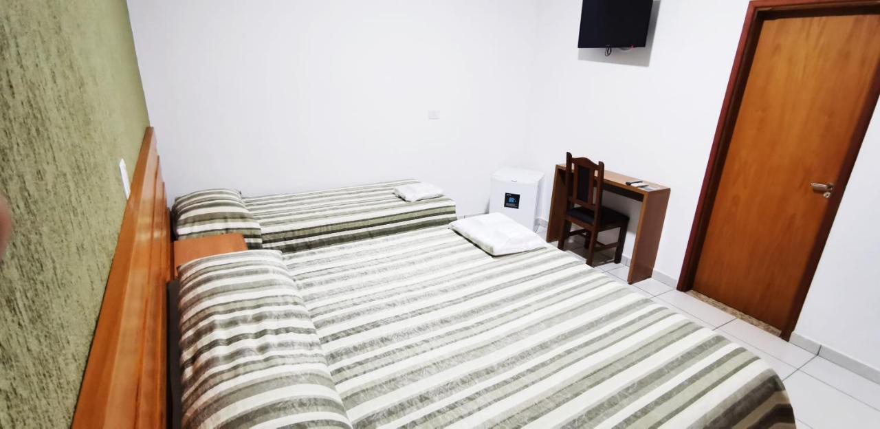 Brotas Eco Hotel Fazenda Dış mekan fotoğraf