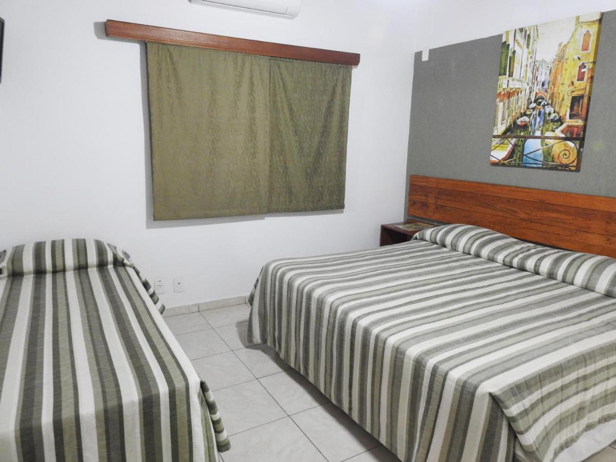 Brotas Eco Hotel Fazenda Dış mekan fotoğraf