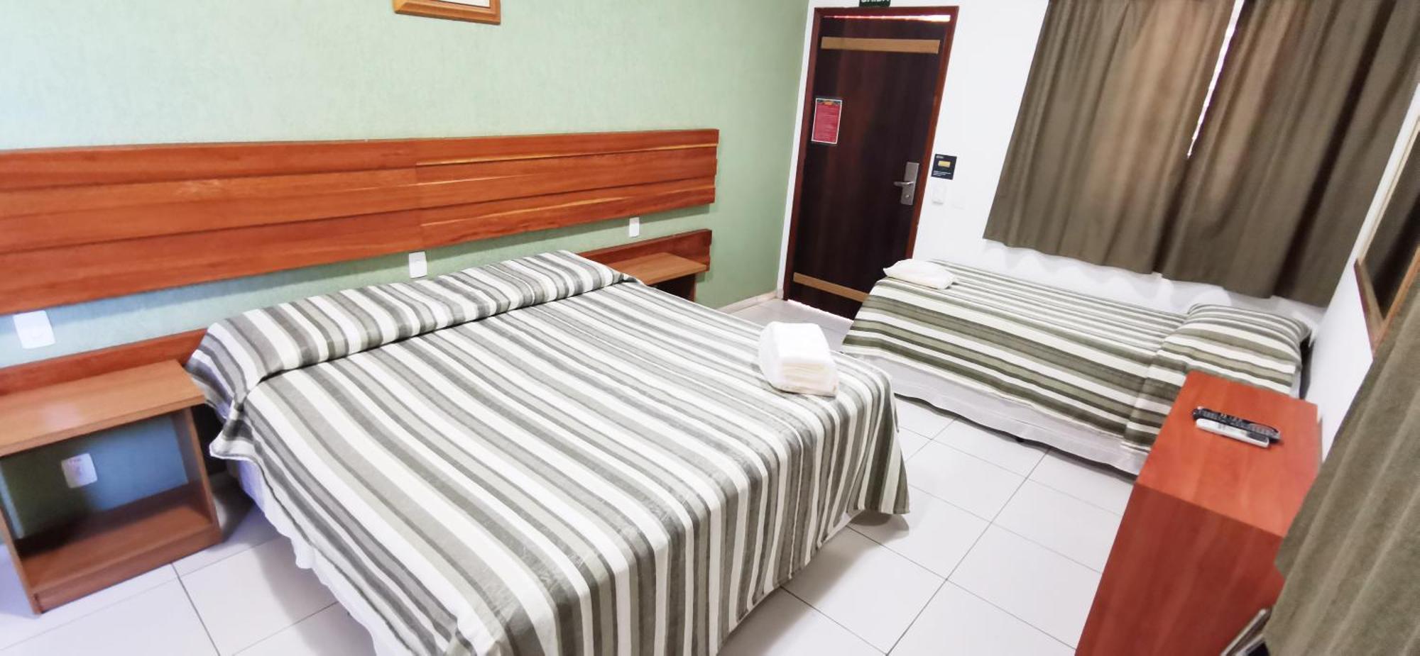Brotas Eco Hotel Fazenda Oda fotoğraf
