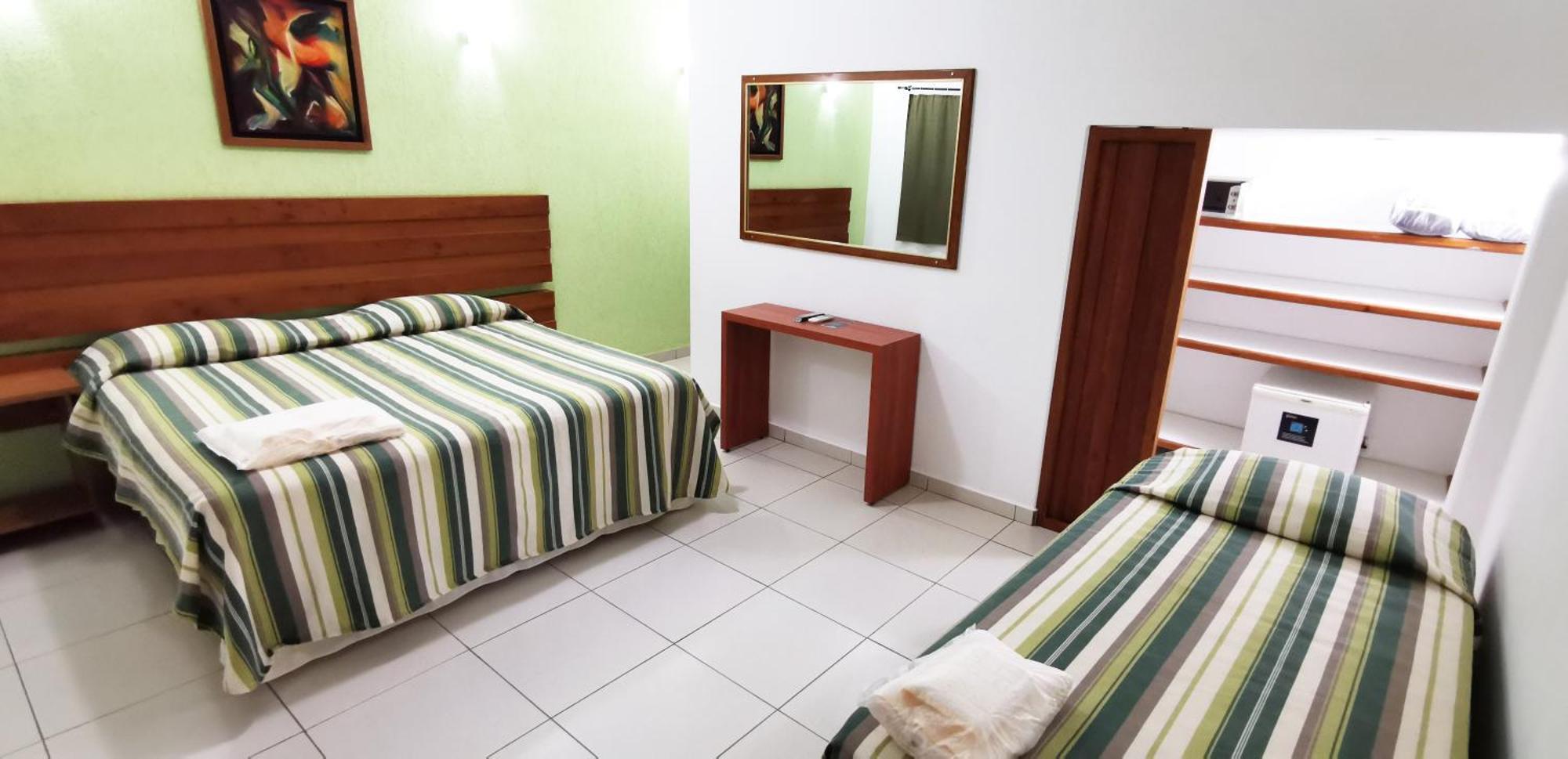 Brotas Eco Hotel Fazenda Oda fotoğraf