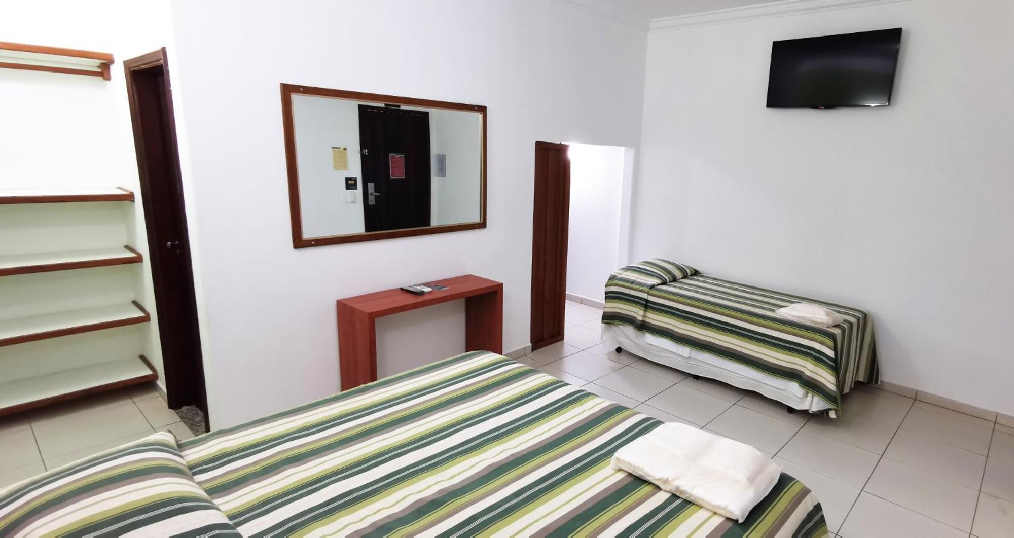 Brotas Eco Hotel Fazenda Oda fotoğraf