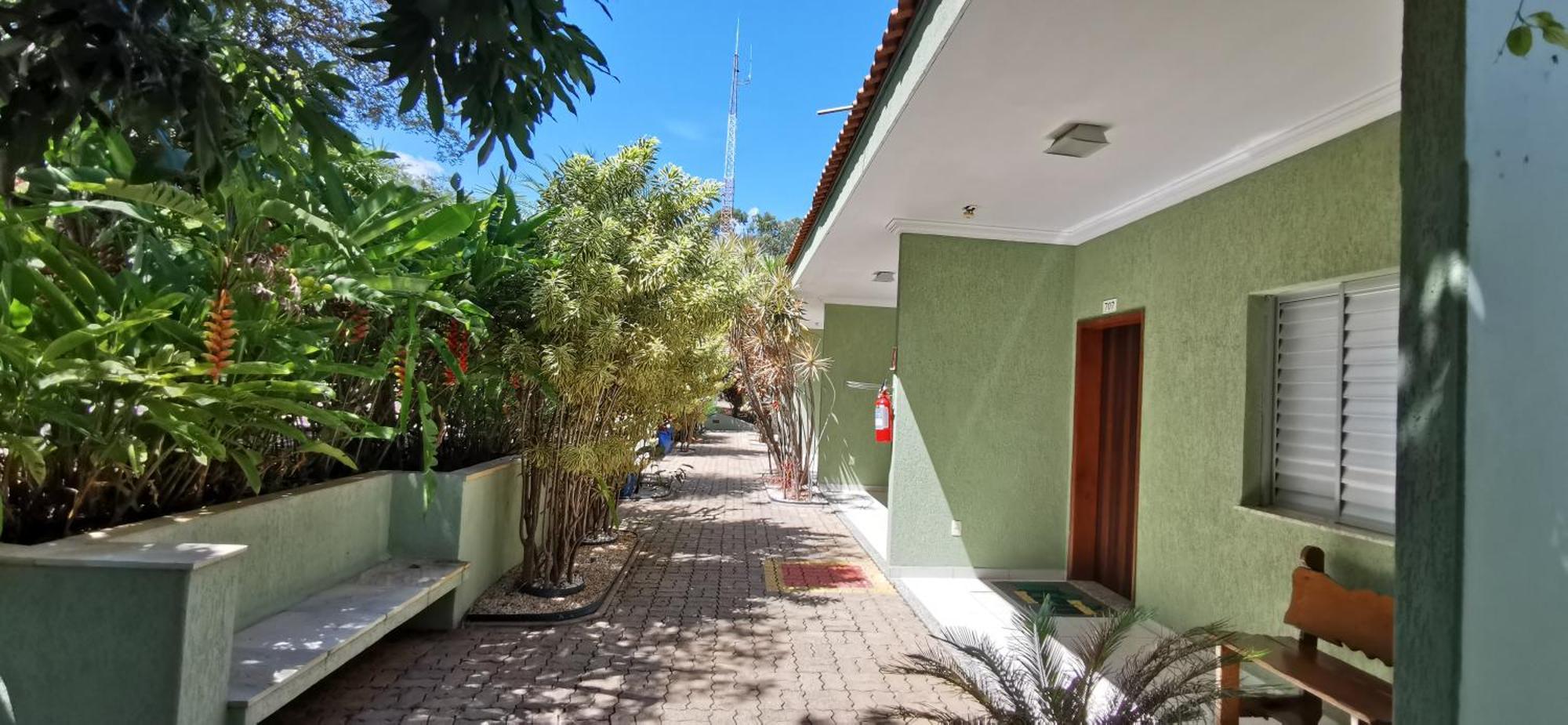 Brotas Eco Hotel Fazenda Oda fotoğraf