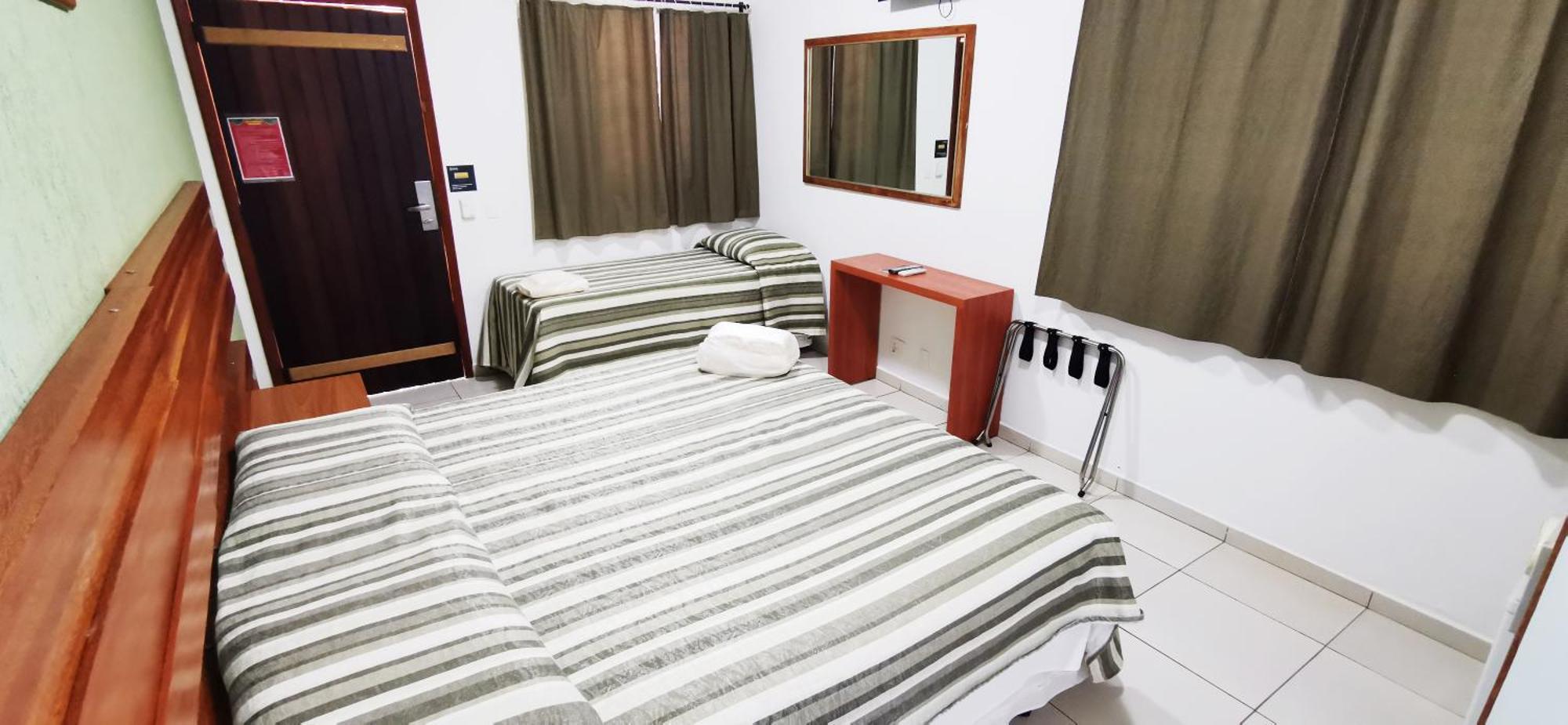 Brotas Eco Hotel Fazenda Oda fotoğraf