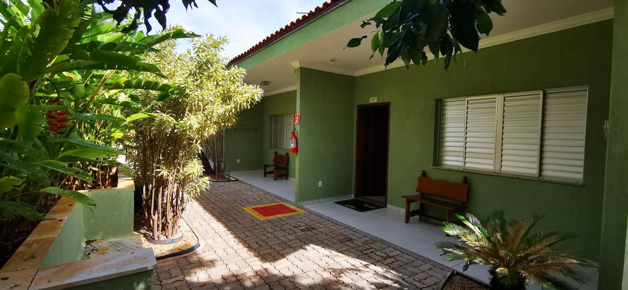 Brotas Eco Hotel Fazenda Oda fotoğraf