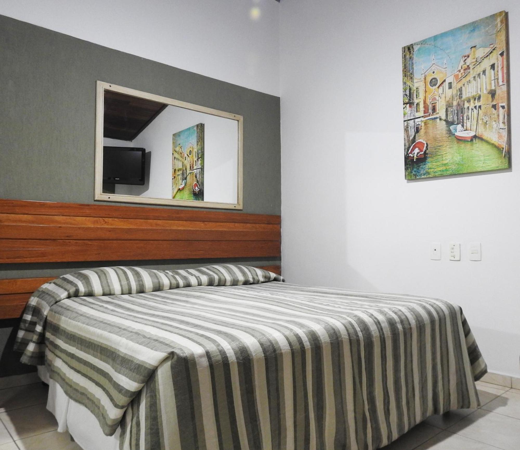 Brotas Eco Hotel Fazenda Oda fotoğraf