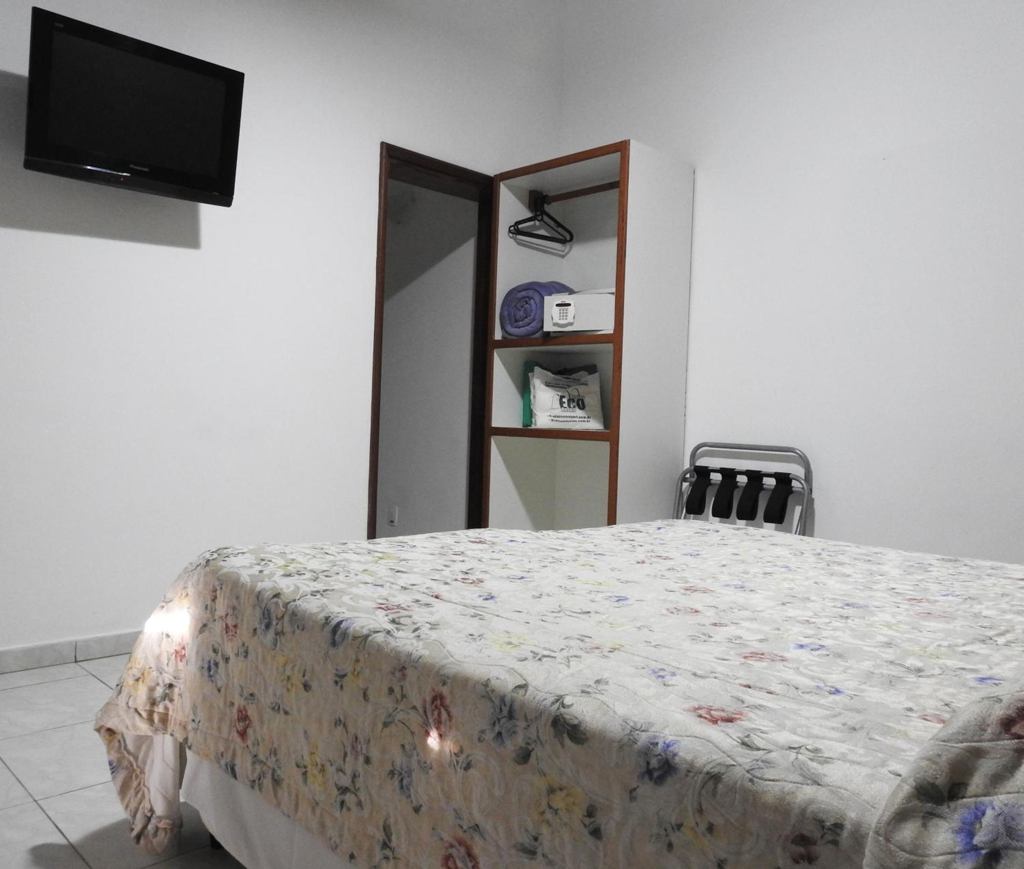 Brotas Eco Hotel Fazenda Oda fotoğraf