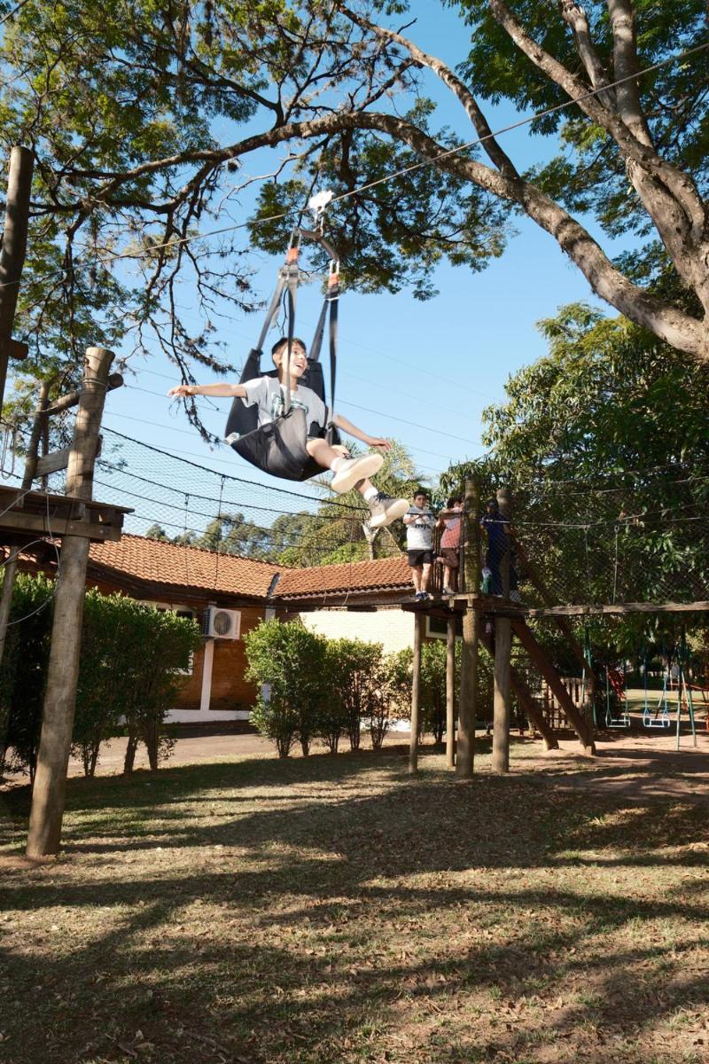 Brotas Eco Hotel Fazenda Dış mekan fotoğraf