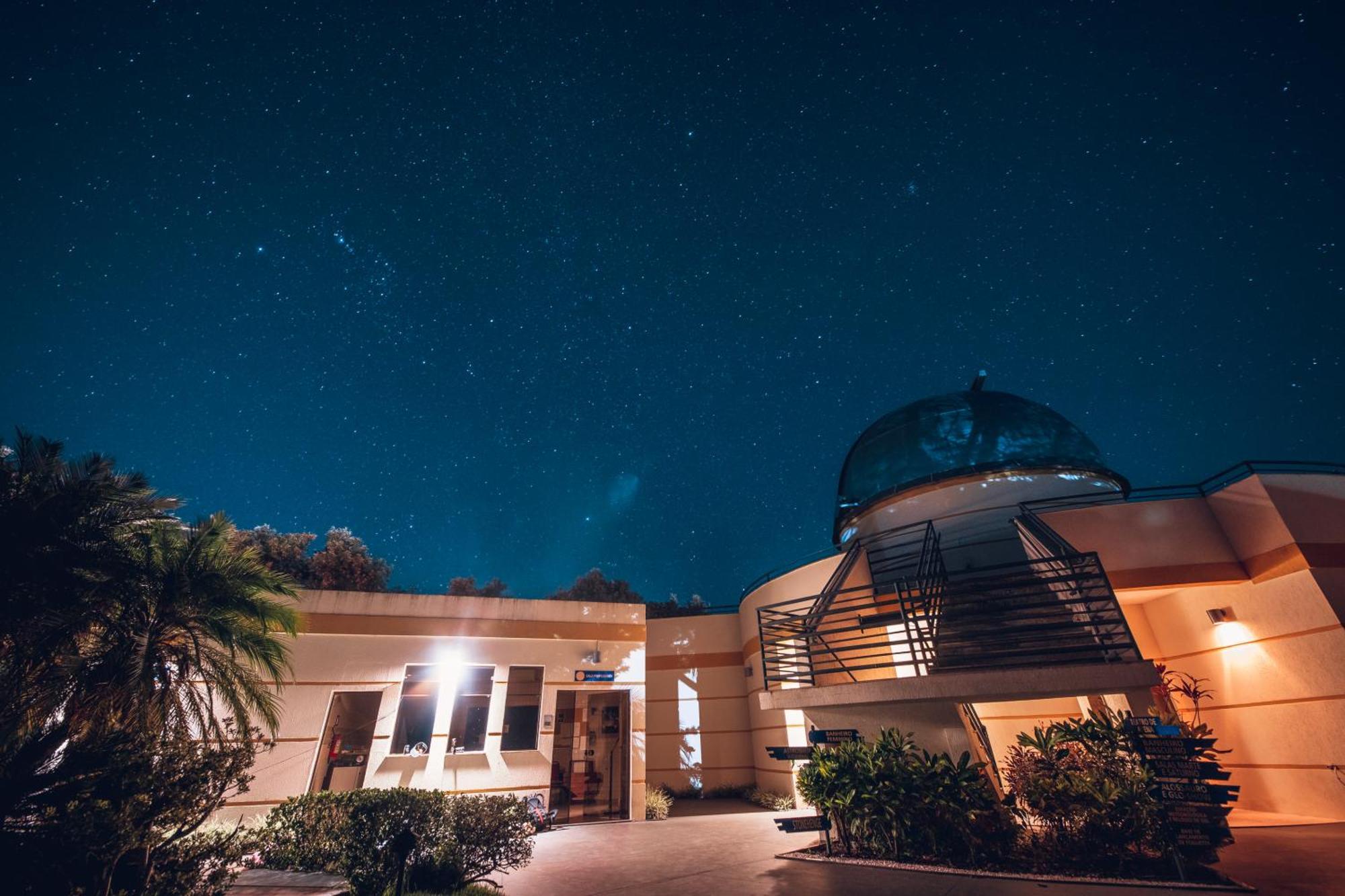Brotas Eco Hotel Fazenda Dış mekan fotoğraf