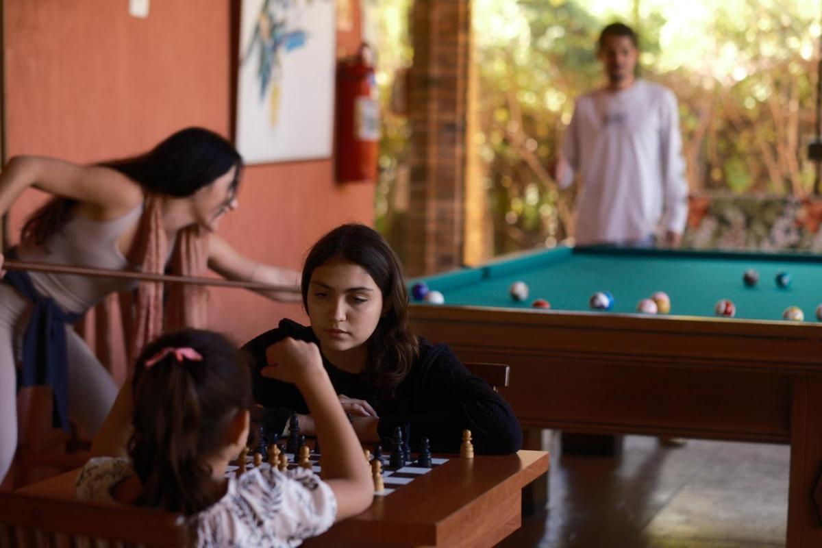 Brotas Eco Hotel Fazenda Dış mekan fotoğraf