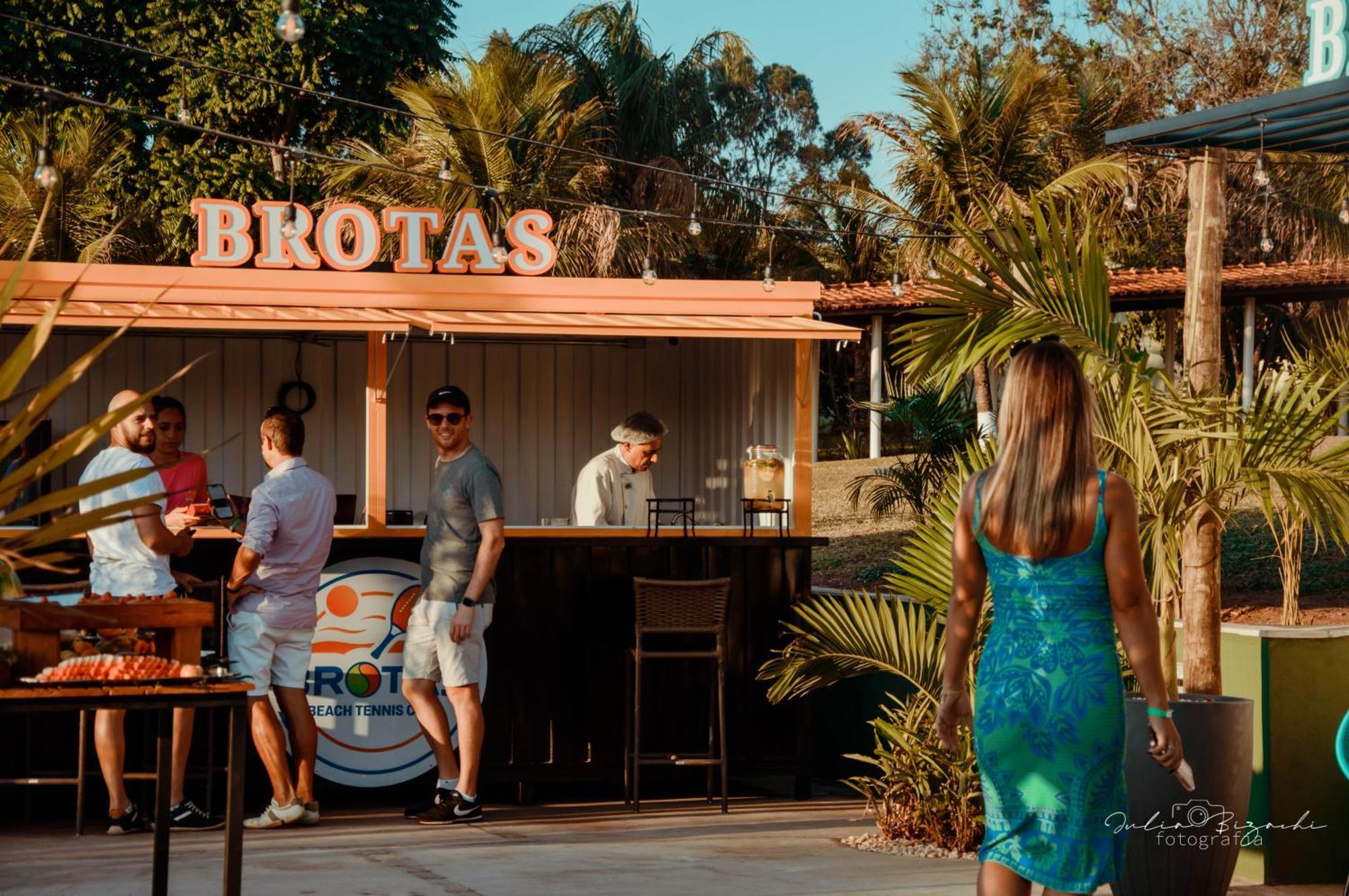 Brotas Eco Hotel Fazenda Dış mekan fotoğraf
