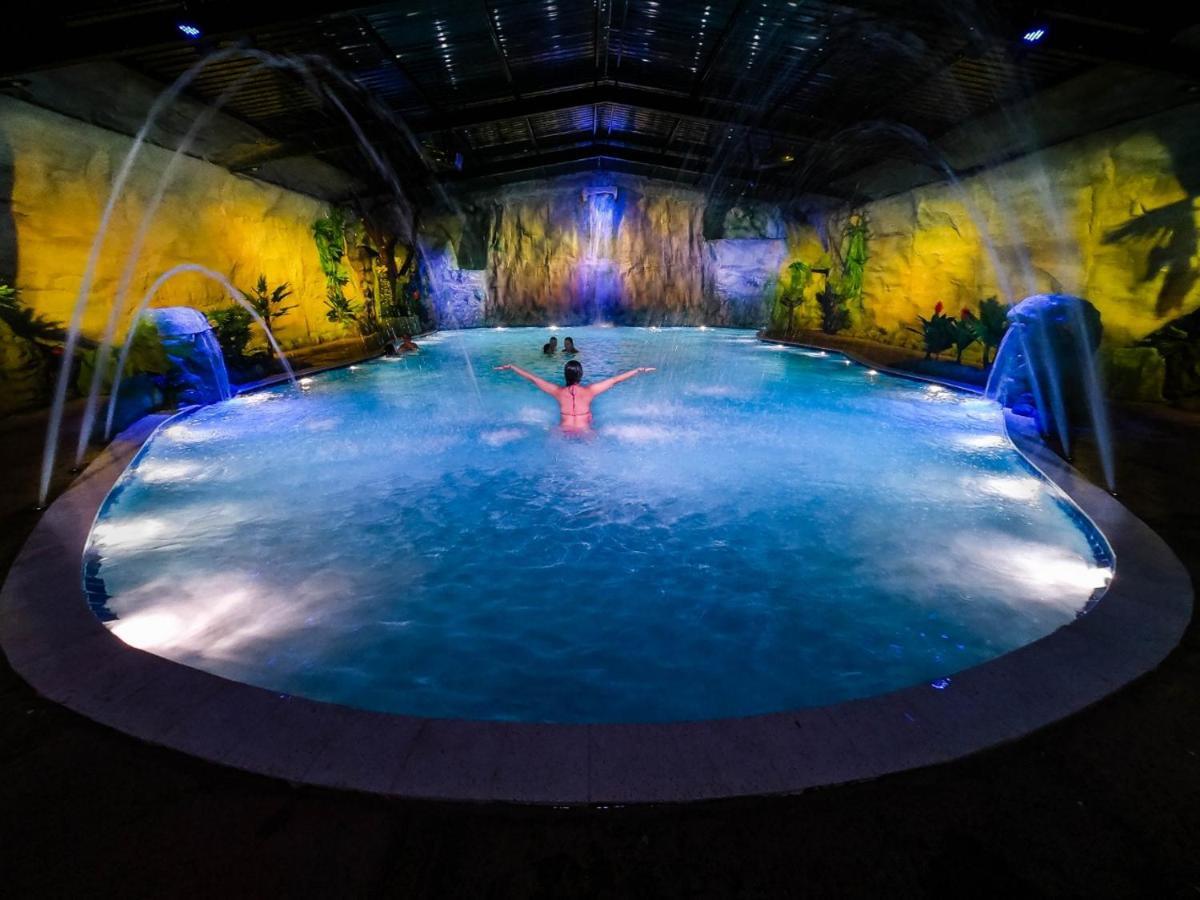 Brotas Eco Hotel Fazenda Dış mekan fotoğraf